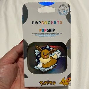 Pokémon Eevee popsocket
